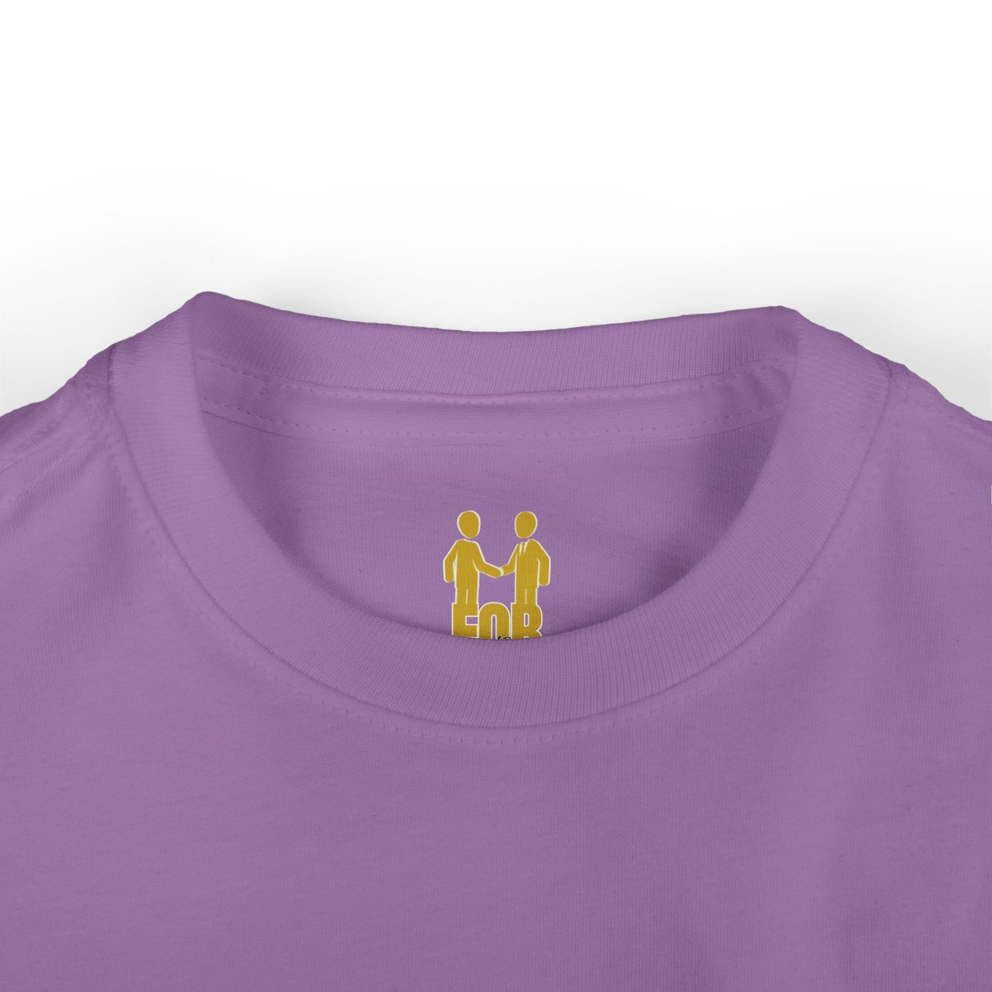 “FOB FFBA” Infant Fine Jersey Tee
