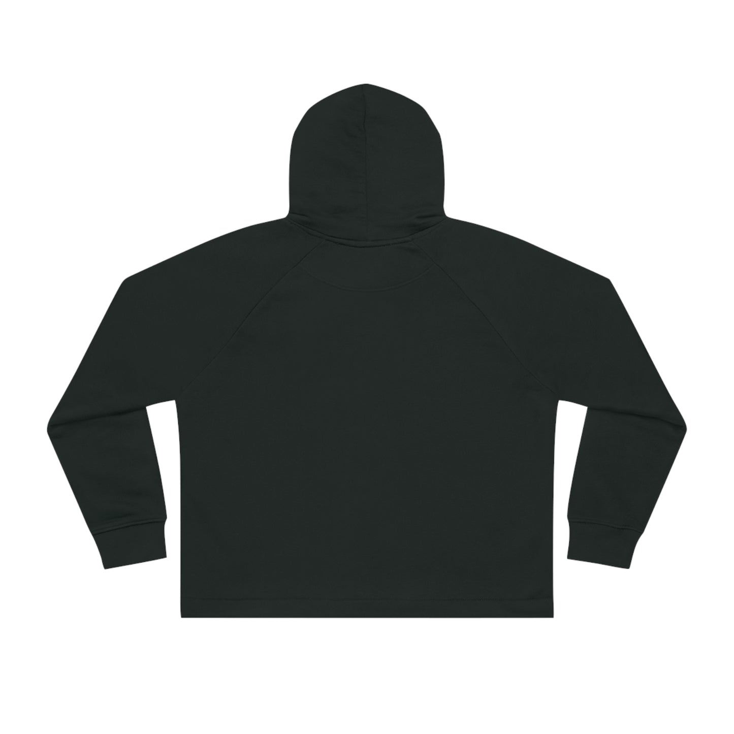 “FOB FFBA” Women's Bower Cropped Hoodie Sweatshirt