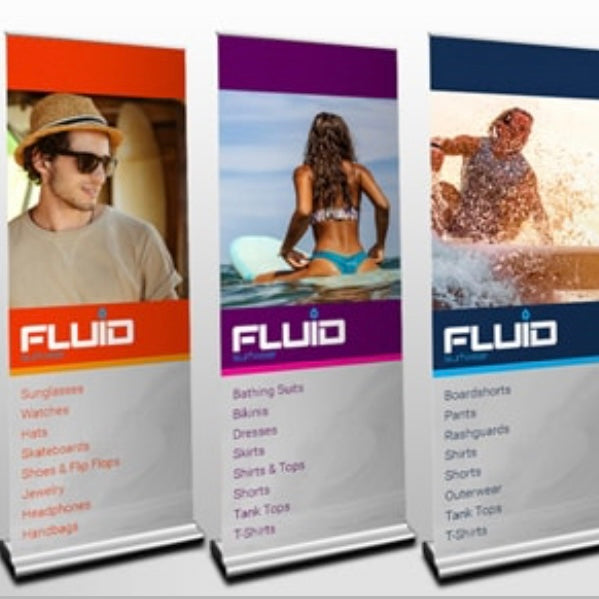 Retractable Banner Printing