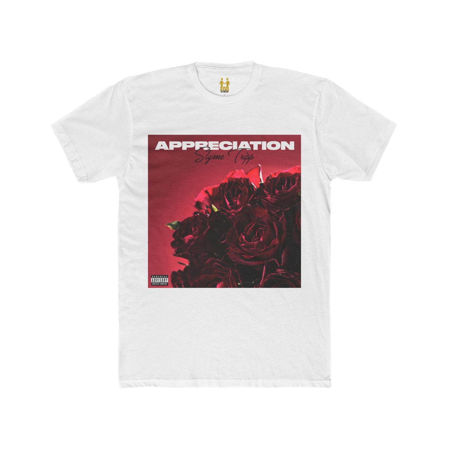 “Appreciation” Cotton Crew Tee