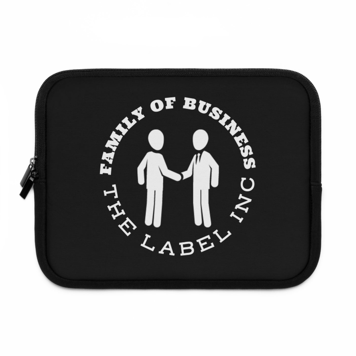 “FOB CIRCLE” Laptop Sleeve