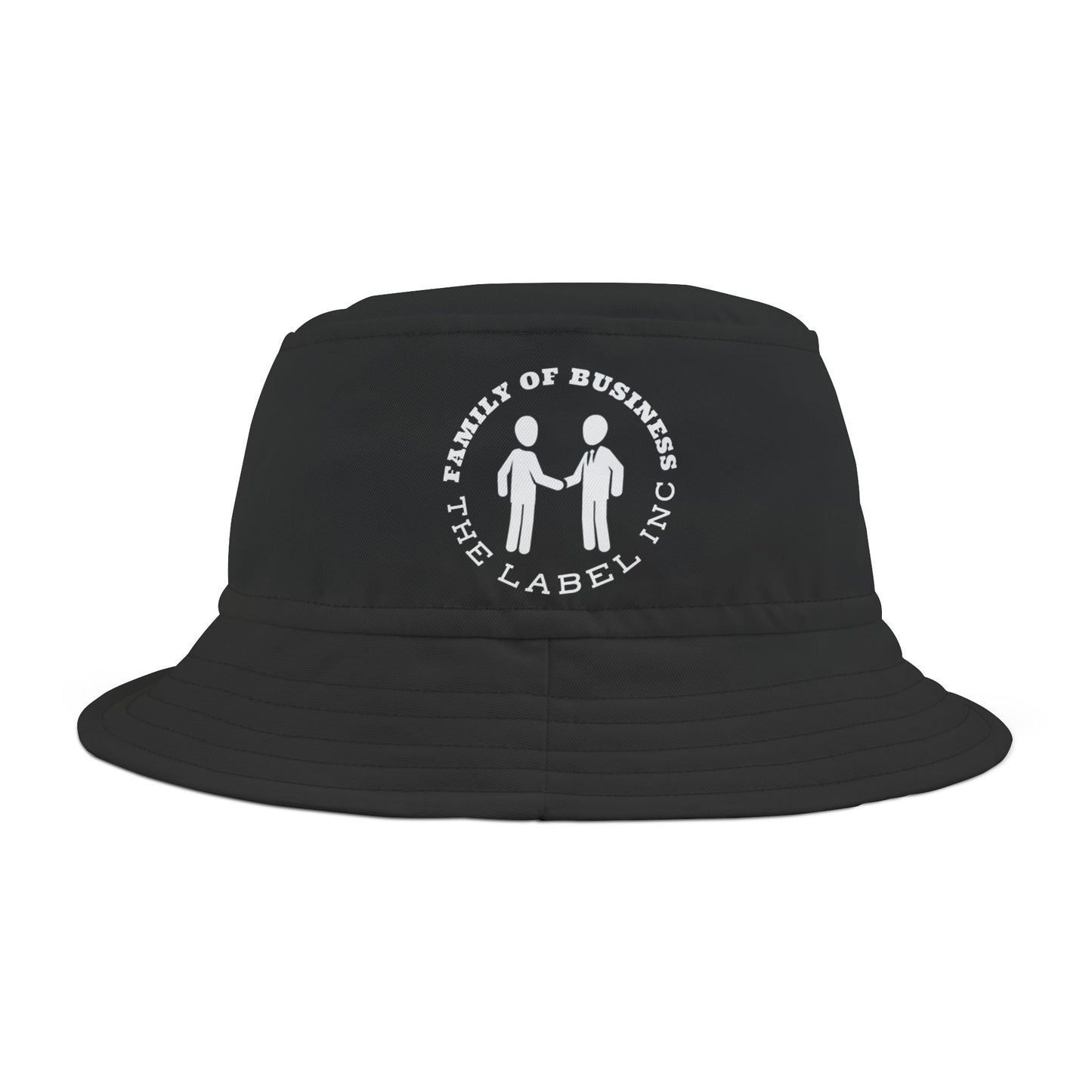 “FOB CIRCLE” Bucket Hat