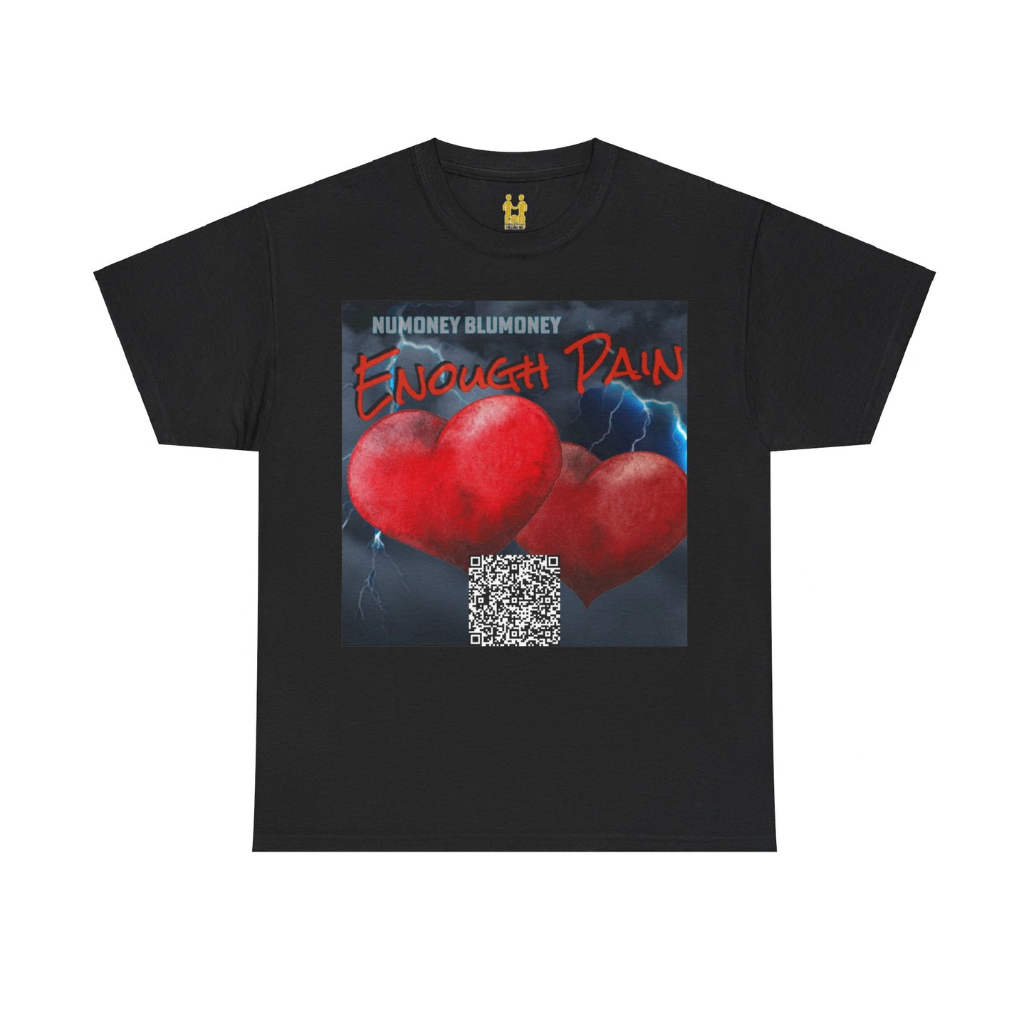 “Enough Pain” Unisex Tee