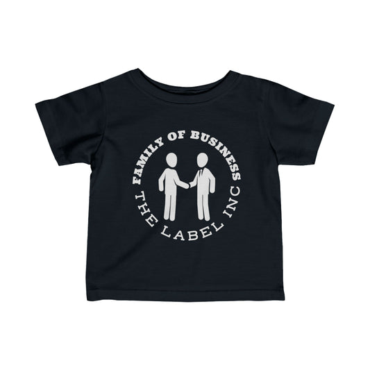 “FOB FFBA” Infant Fine Jersey Tee