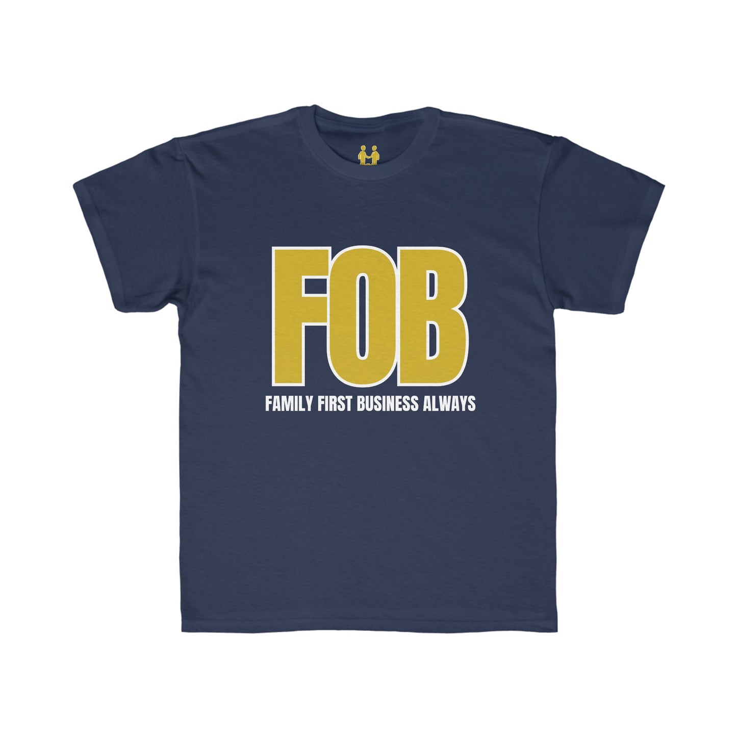 “FOB FFBA” Kids Fit Tee