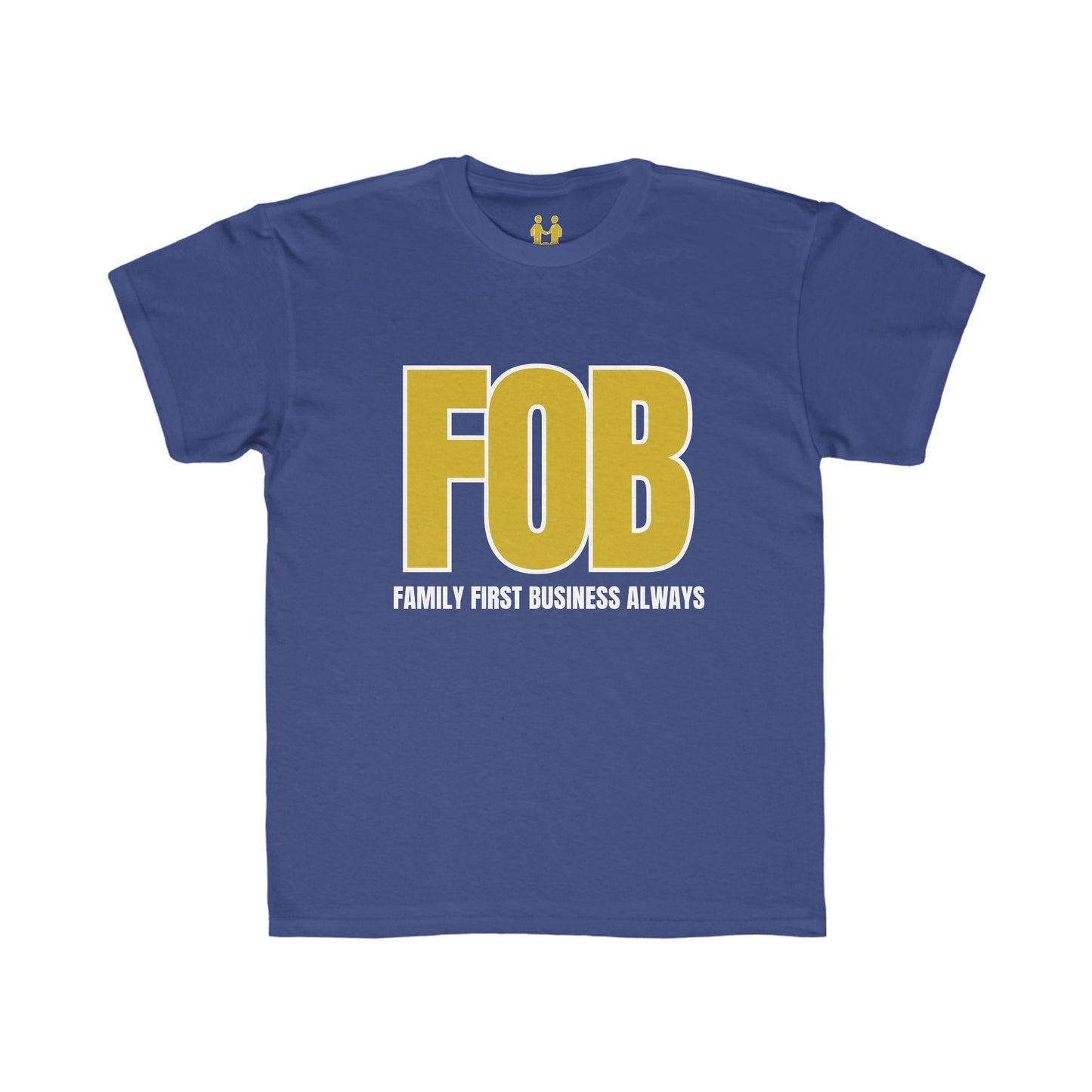 “FOB FFBA” Kids Fit Tee