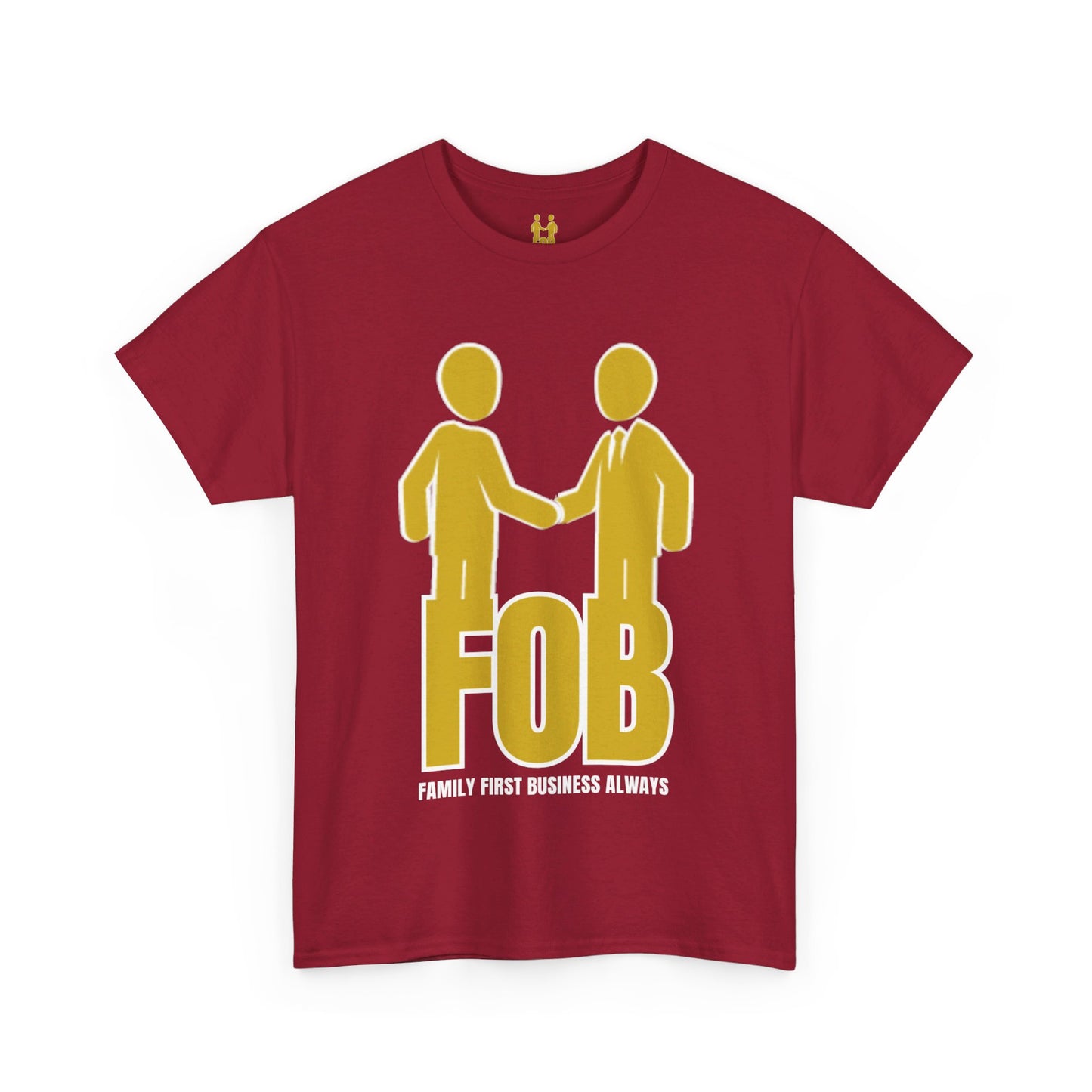 “FOB FFBA” Unisex Tee