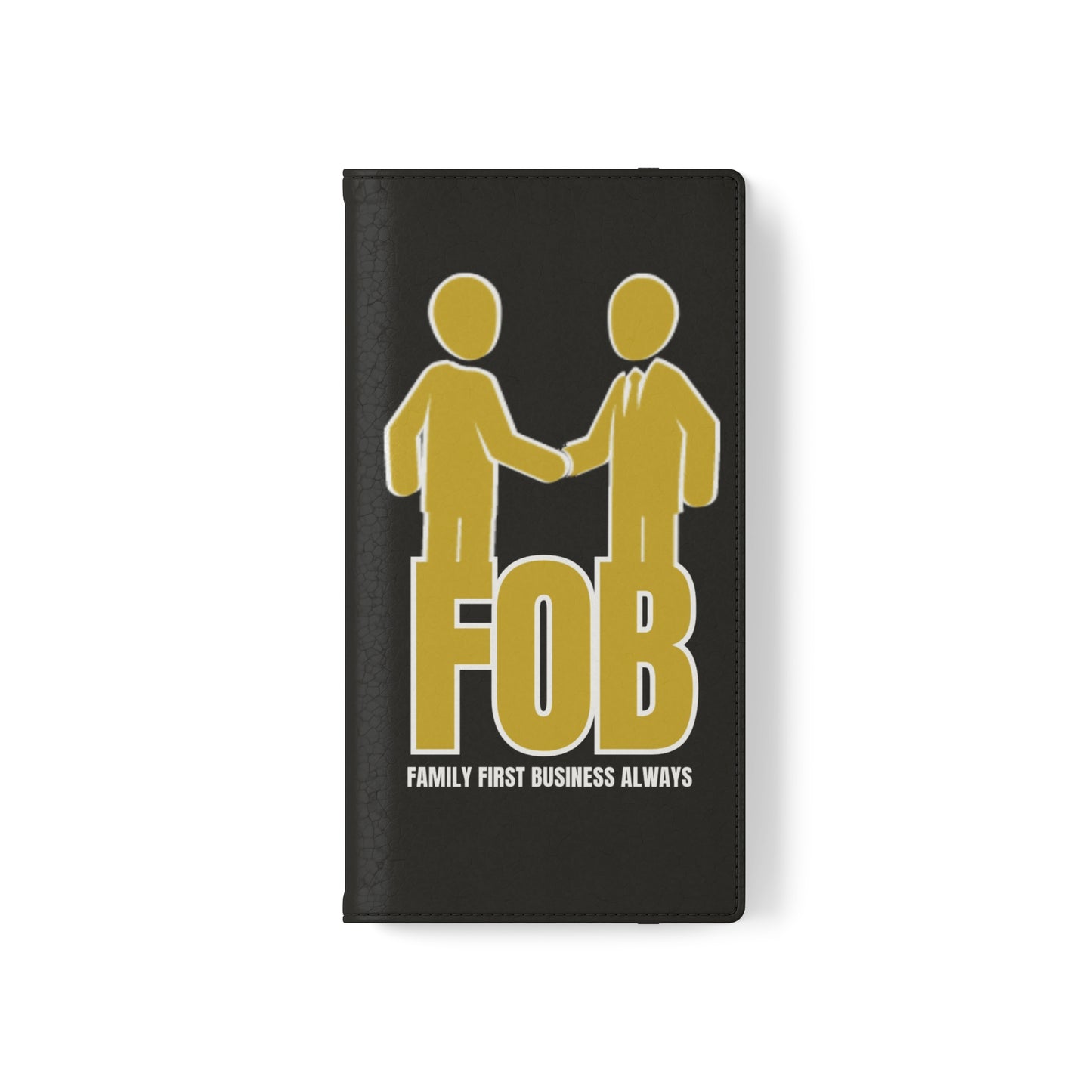 “FOB FFBA” Flip iPhone/Galaxy Cases