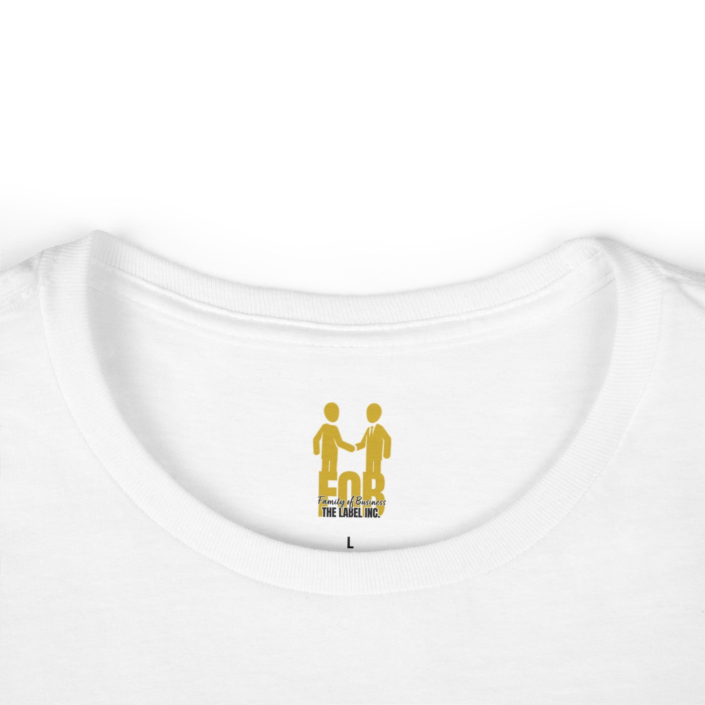 “Money Talk (DMSAT)” Women's Softstyle Tee