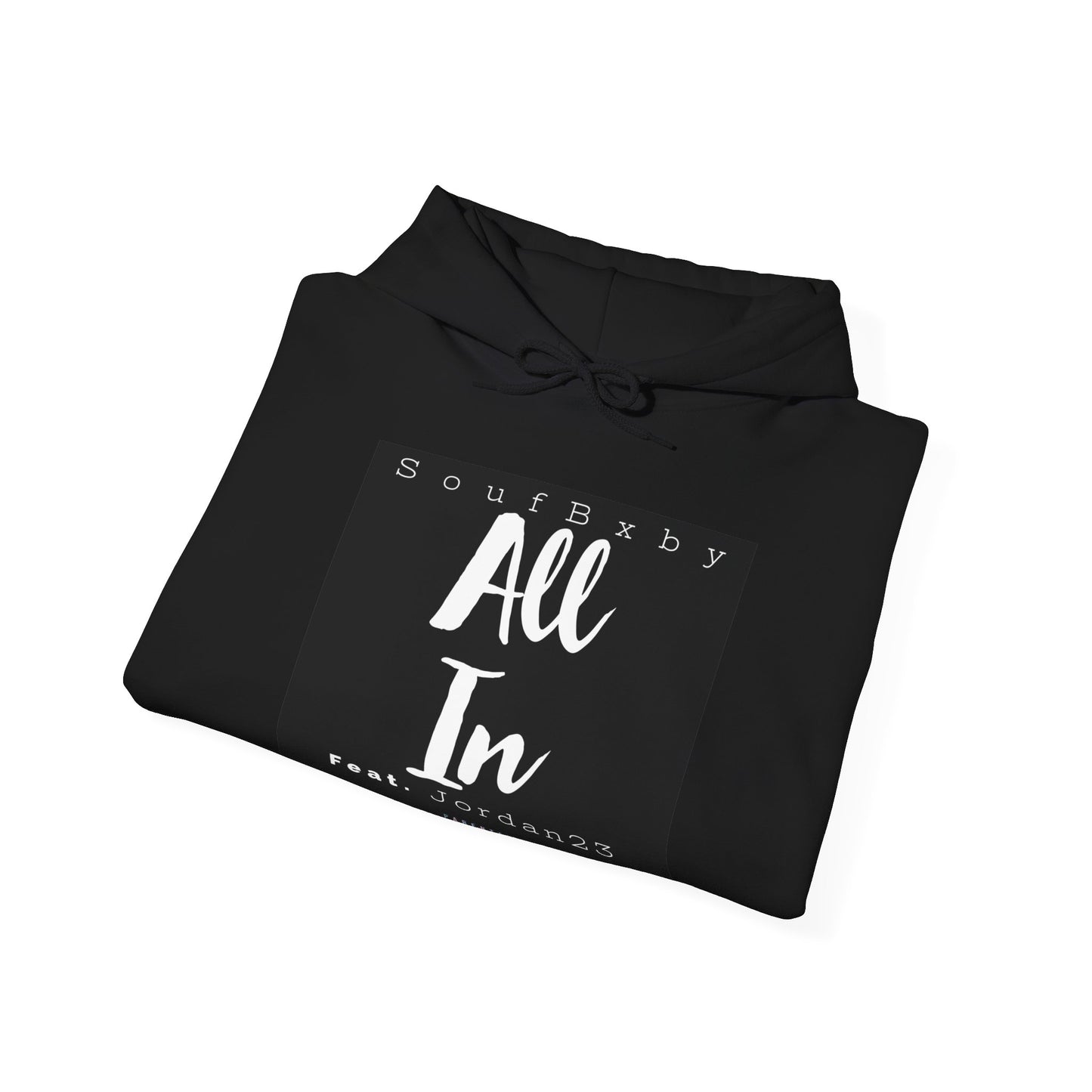 “All In” Heavy Blend™ Hooded Sweatshirt