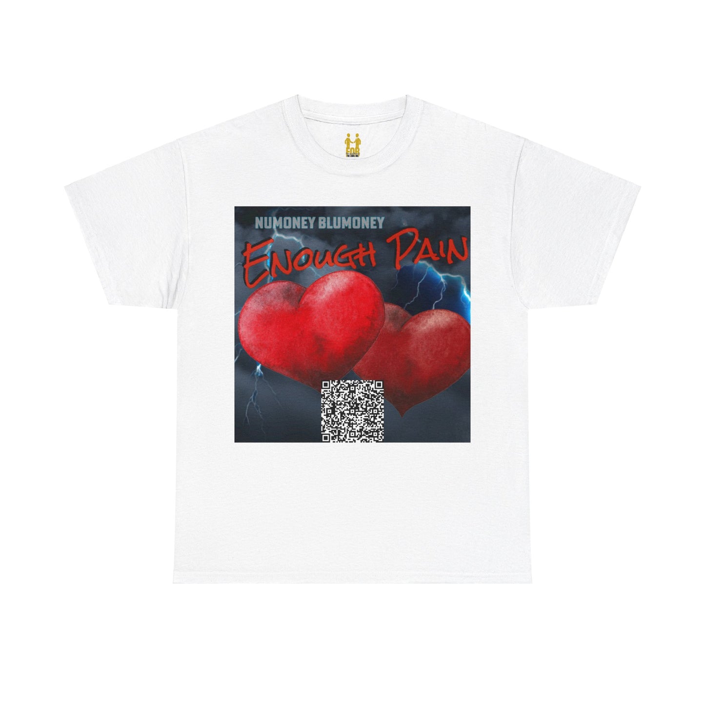 “Enough Pain” Unisex Tee