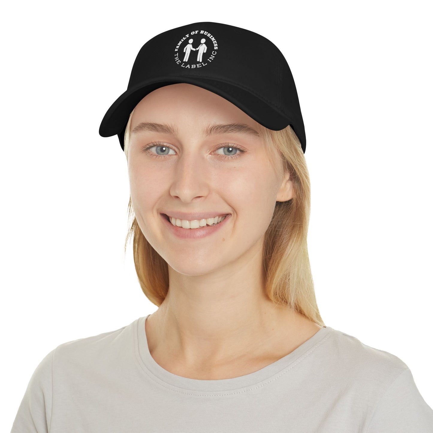 “FOB CIRCLE” Baseball Cap