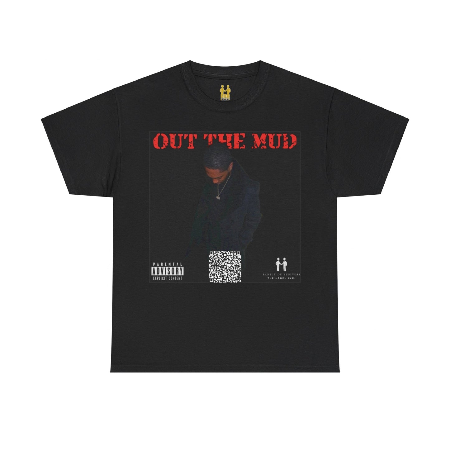 “Out the Mud” Unisex Tee