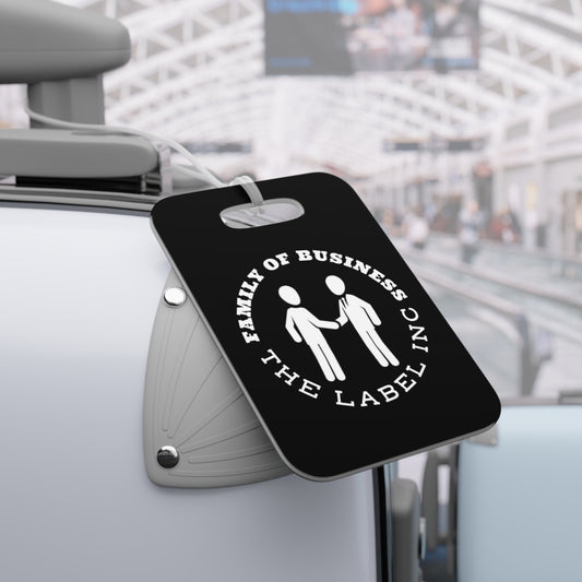 “FOB CIRCLE” Luggage Tags