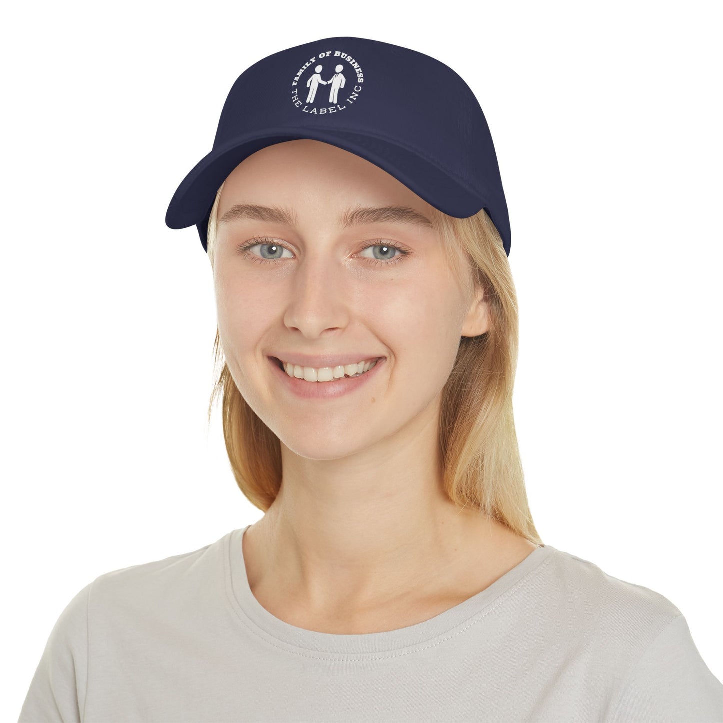 “FOB CIRCLE” Baseball Cap