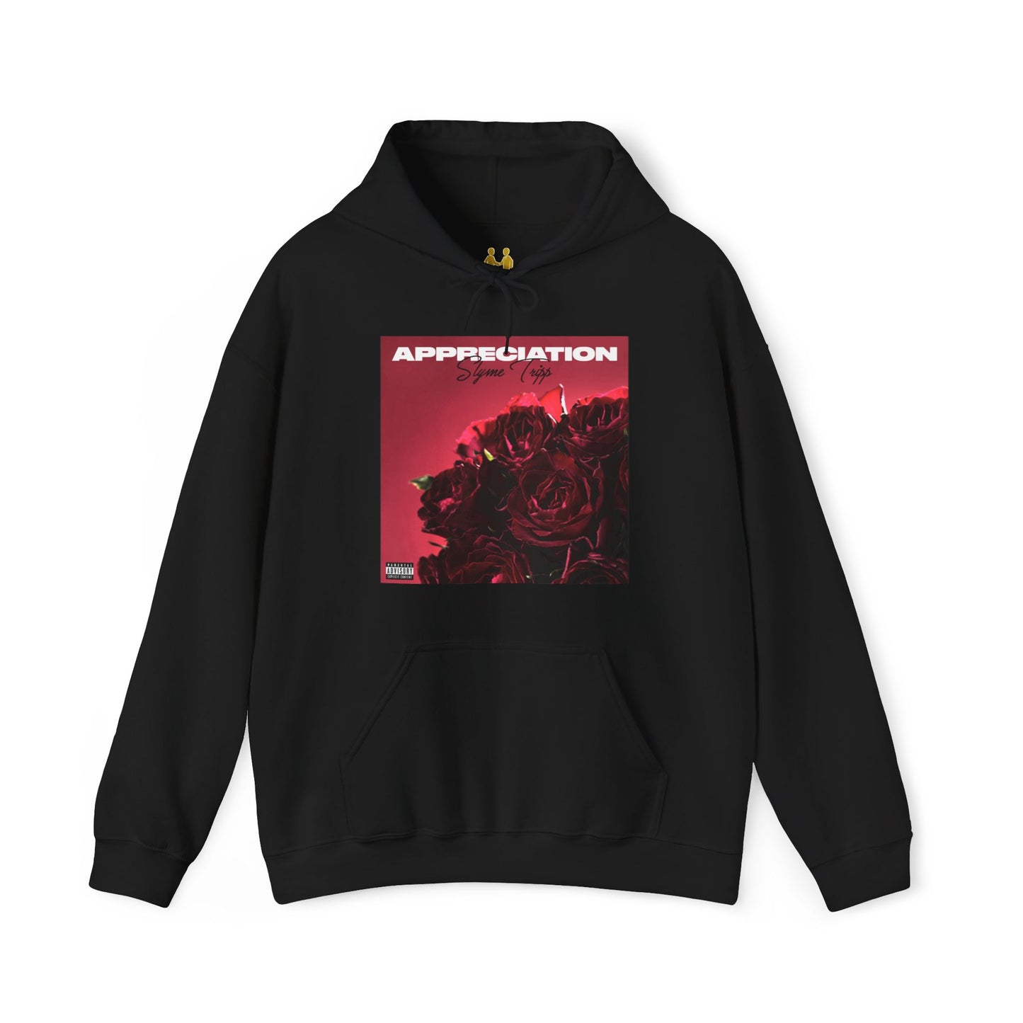 “Appreciation” Heavy Blend™ Hooded Sweatshirt