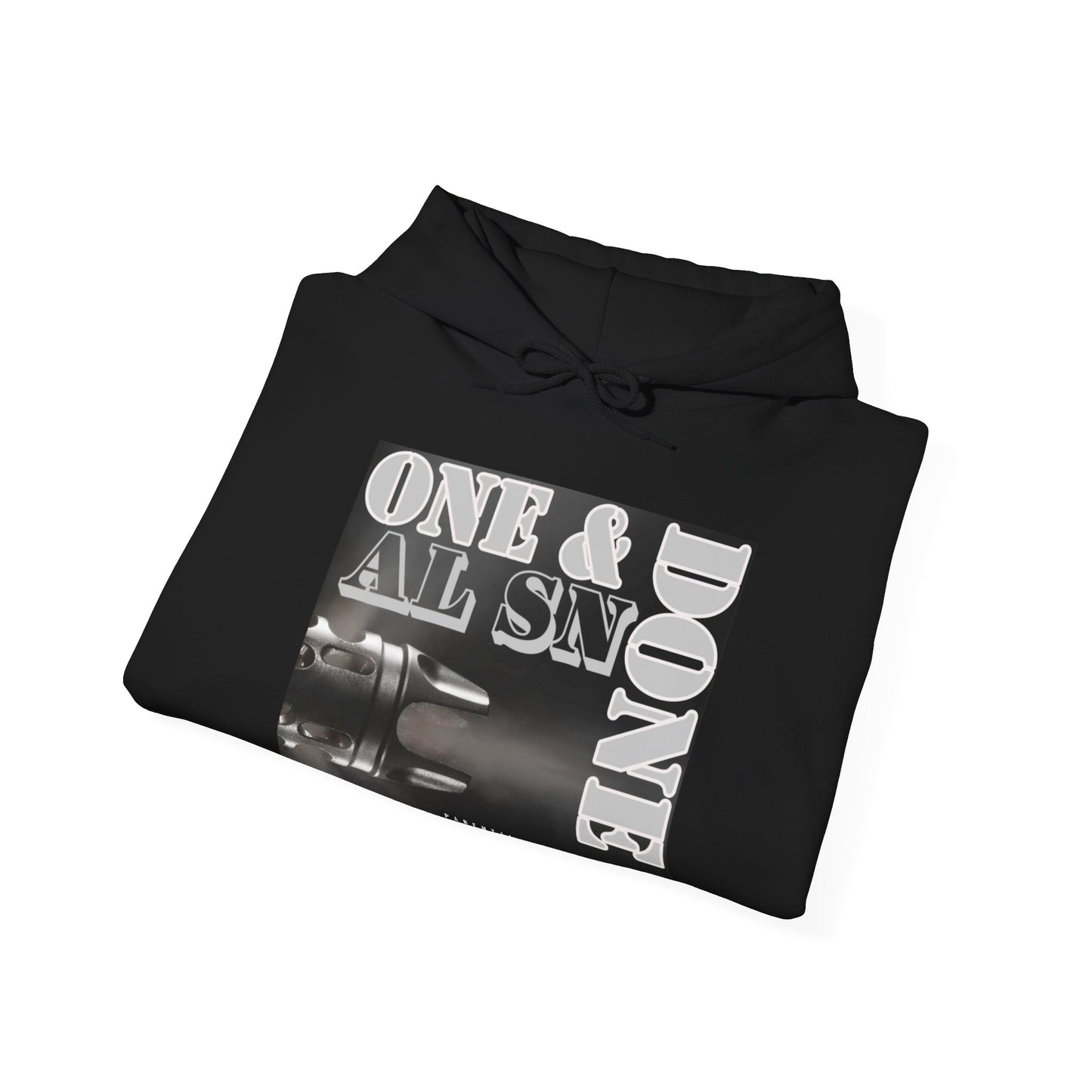 “One & Done” Heavy Blend™ Hooded Sweatshirt