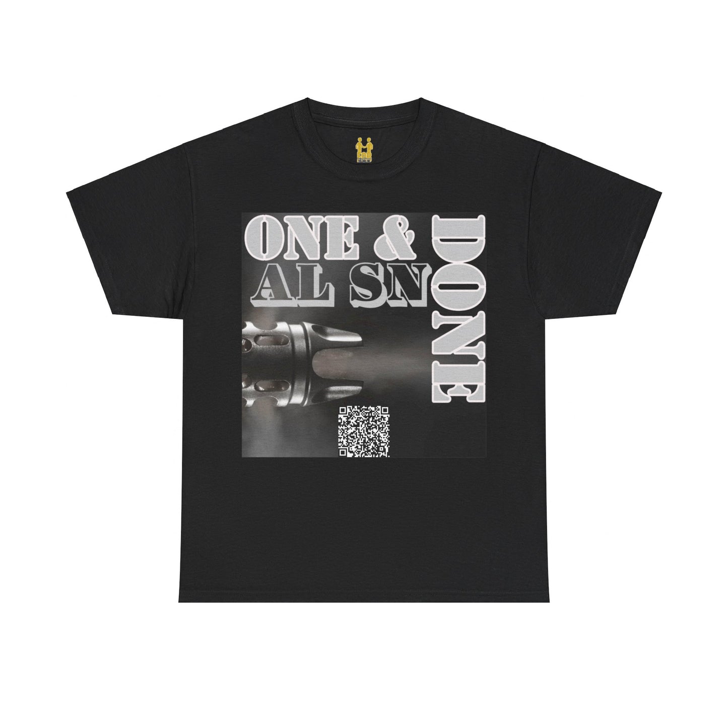 “One & Done” Unisex Tee