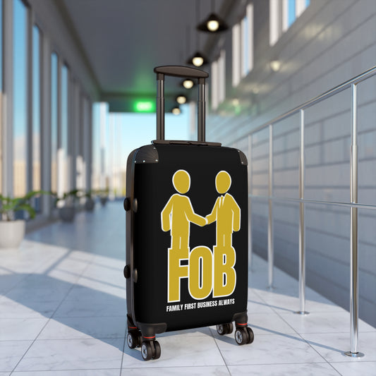 “FOB FFBA” Suitcases