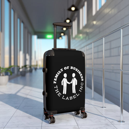 “FOB CIRCLE” Suitcase