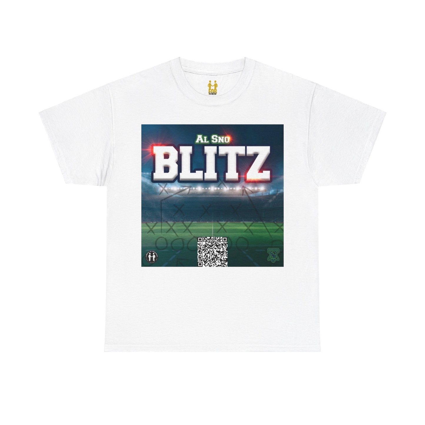 “Blitz” Unisex Tee