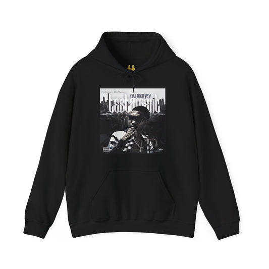 “NuMoney Testament” Heavy Blend™ Hooded Sweatshirt