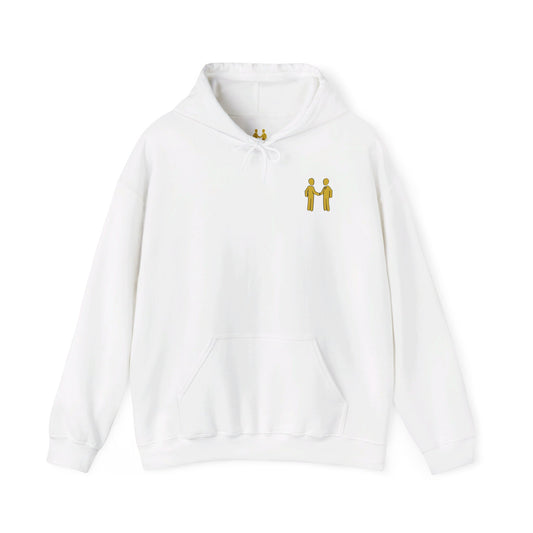 “FOB FFBA” Heavy Blend™ Hooded Sweatshirt