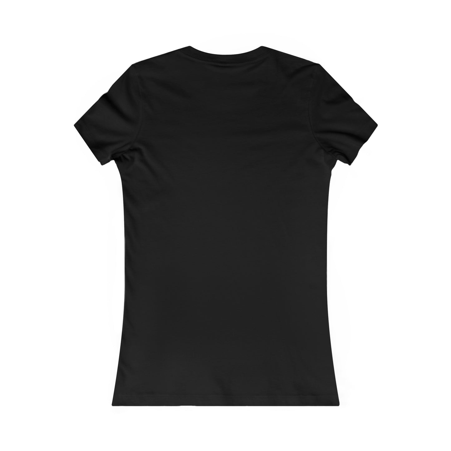 “FOB CIRCLE” Women's Light Fitted Tee