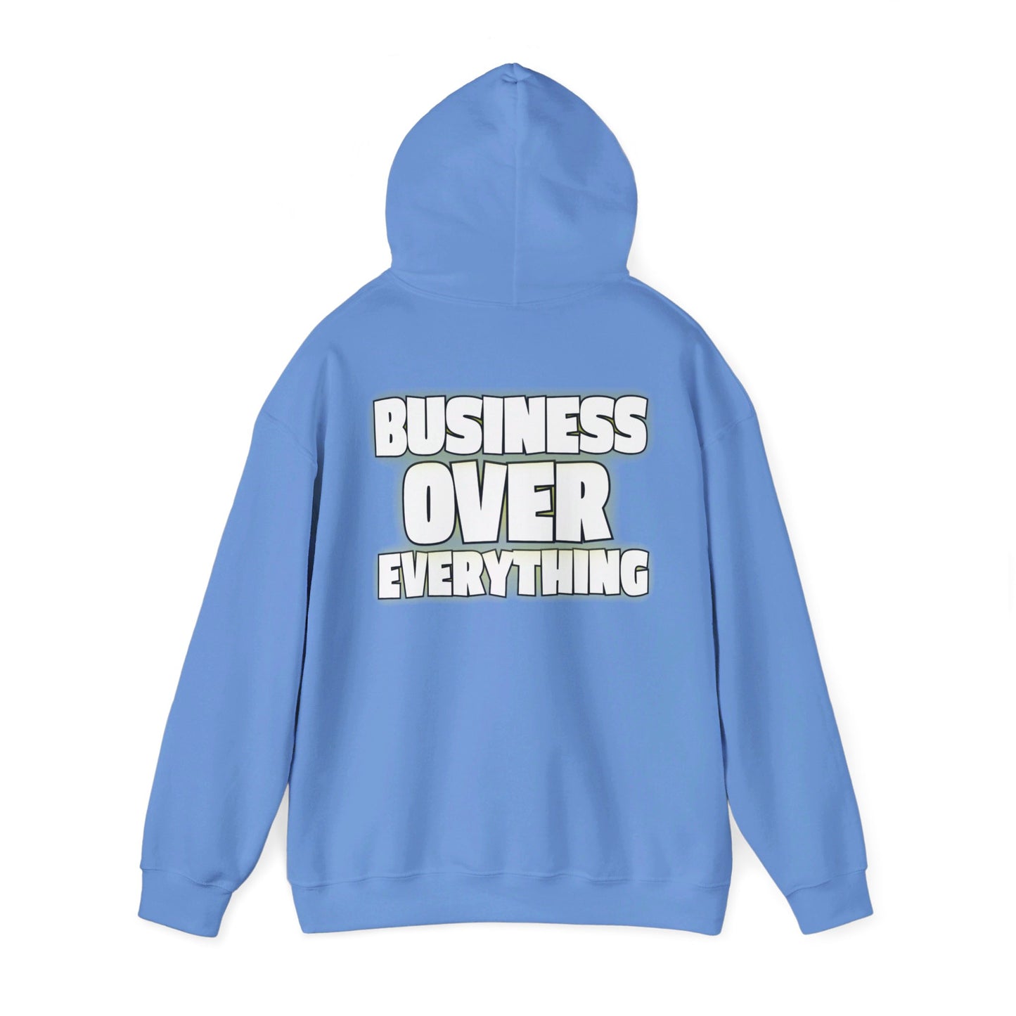 “FOB OVER EVERYTHING” Women’s Heavy Blend™ Hooded Sweatshirt