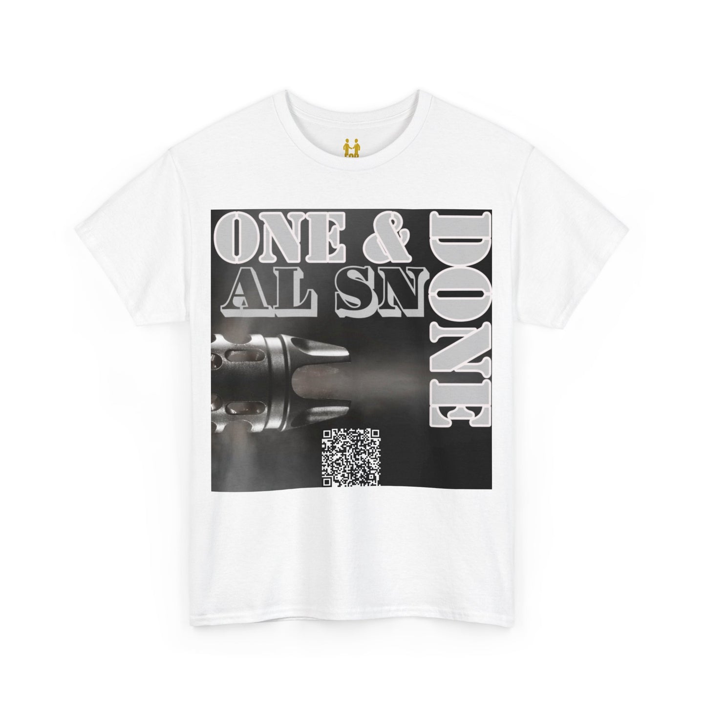 “One & Done” Unisex Tee