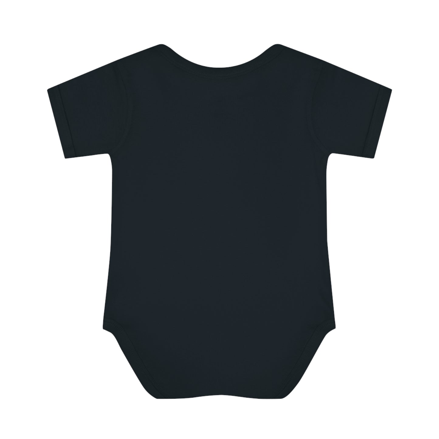 “FOB CIRCLE” Baby Bodysuit