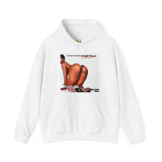 “Money Talk (DMSAT)” Heavy Blend™ Hooded Sweatshirt