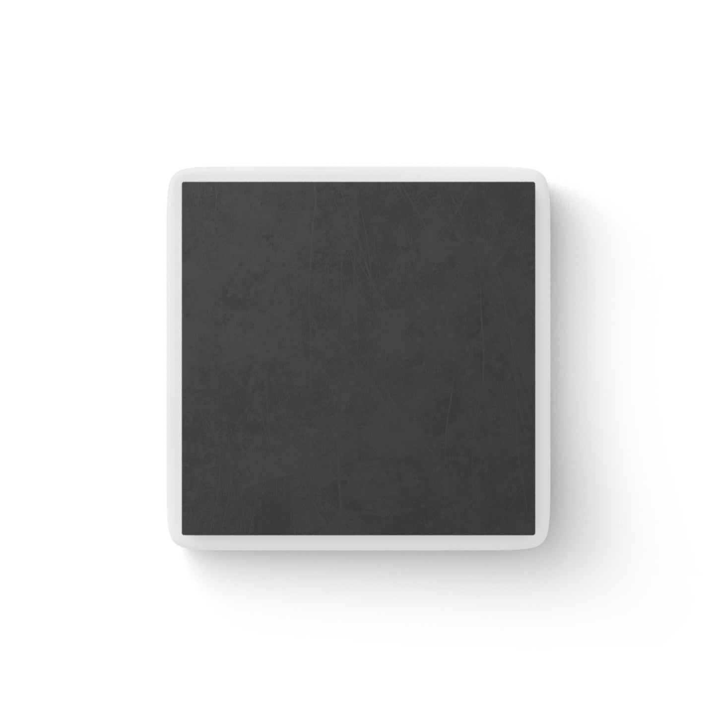 “FOB FFBA” Porcelain Magnet, Square