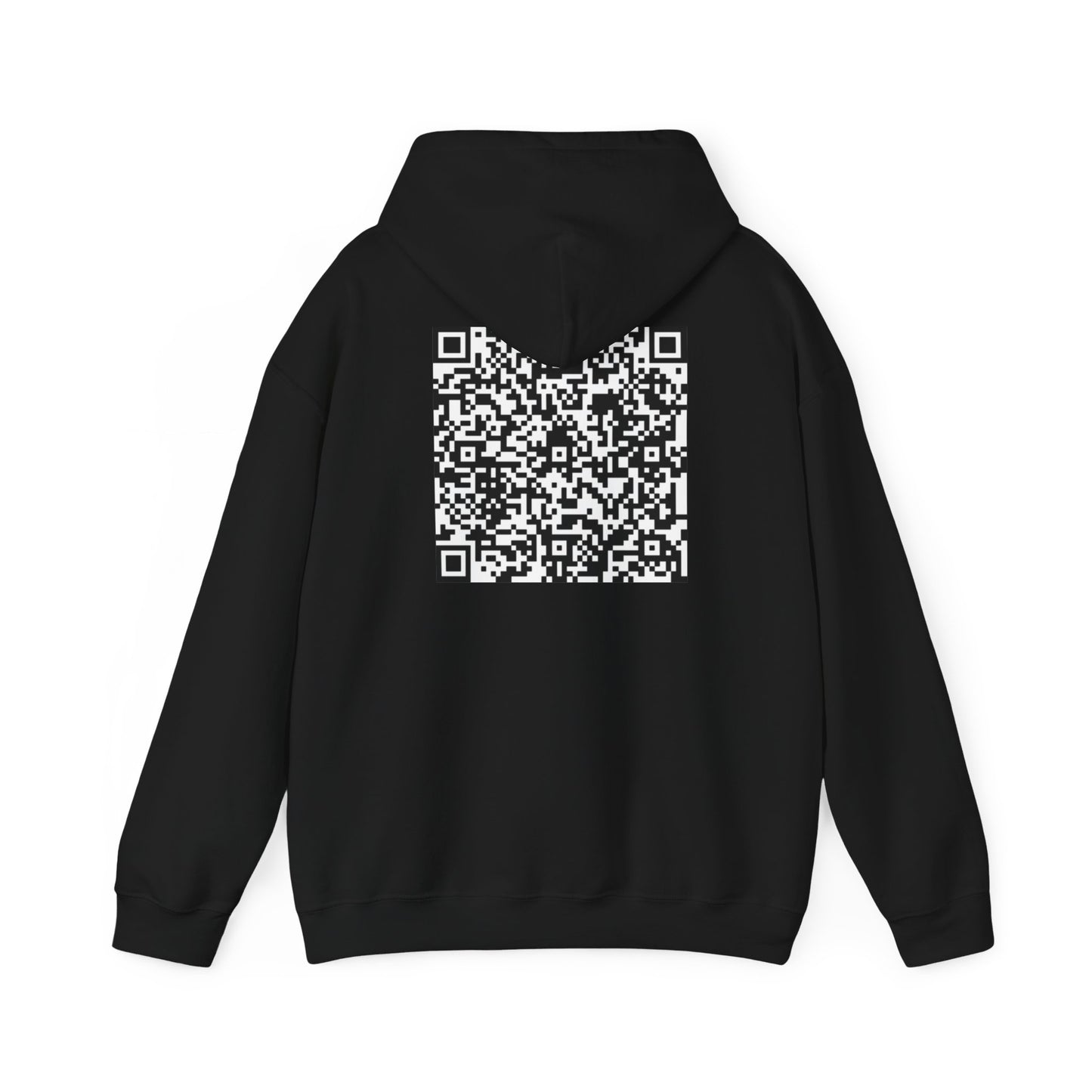 “Out the Mud” Heavy Blend™ Hooded Sweatshirt