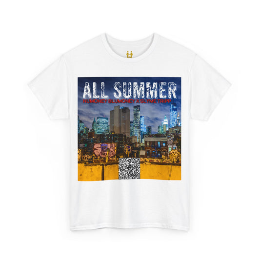 “All Summer” Unisex Tee