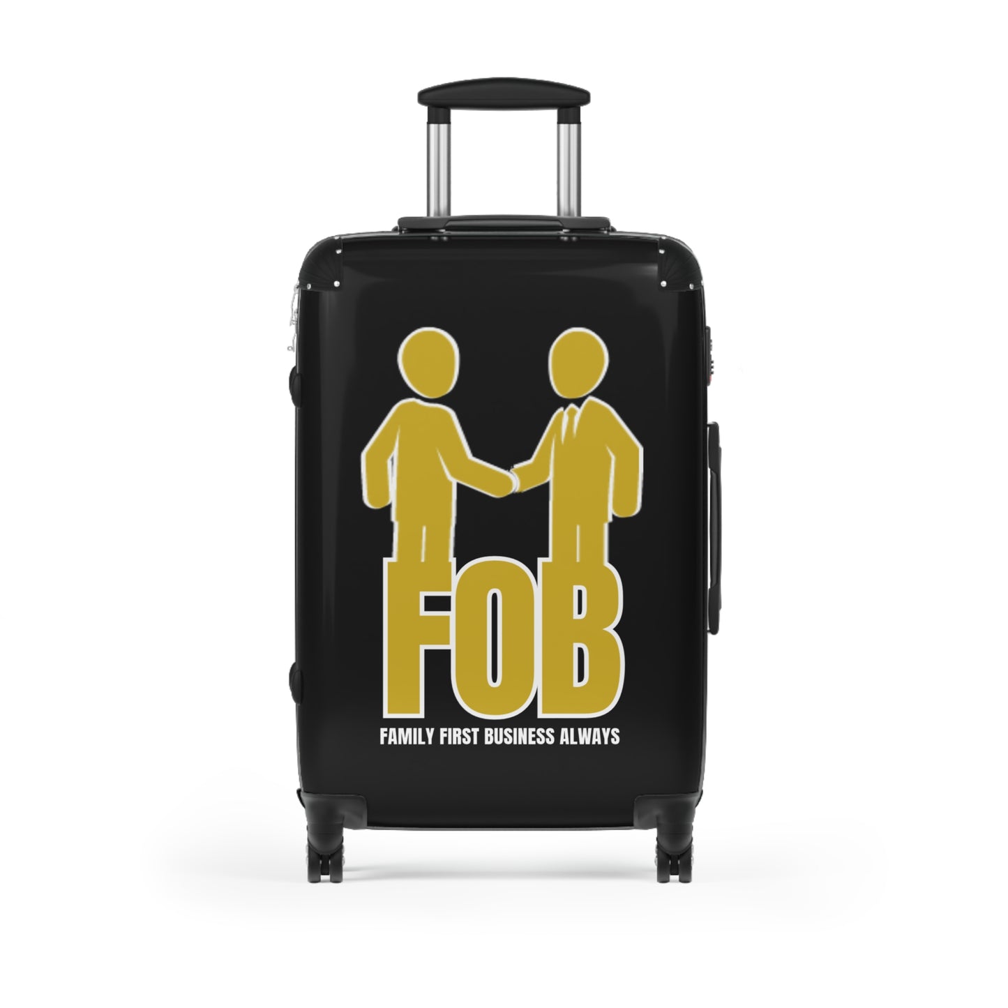 “FOB FFBA” Suitcases