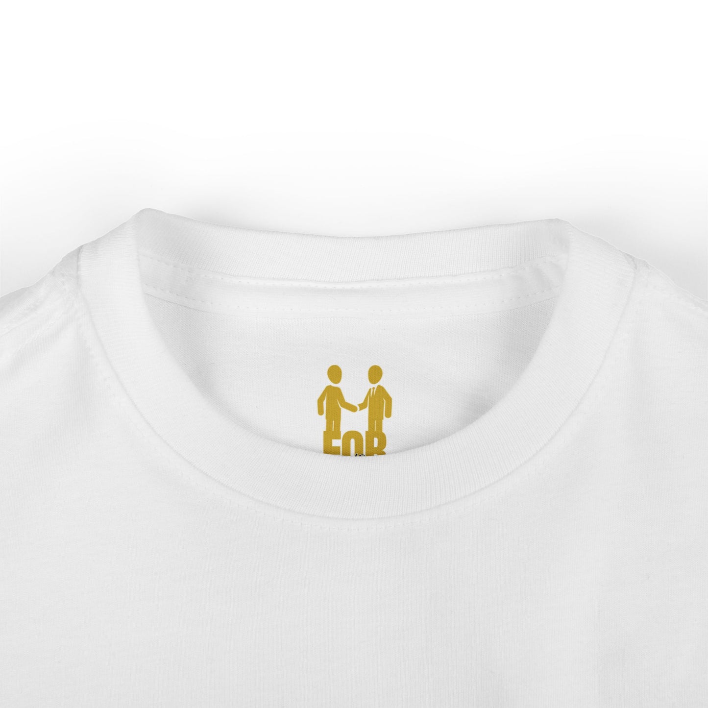 “FOB FFBA” Infant Fine Jersey Tee