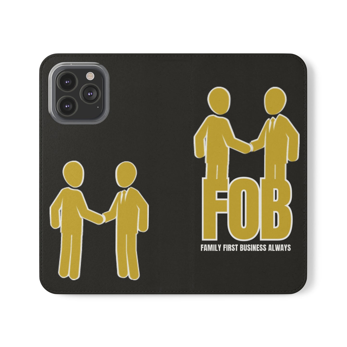 “FOB FFBA” Flip iPhone/Galaxy Cases