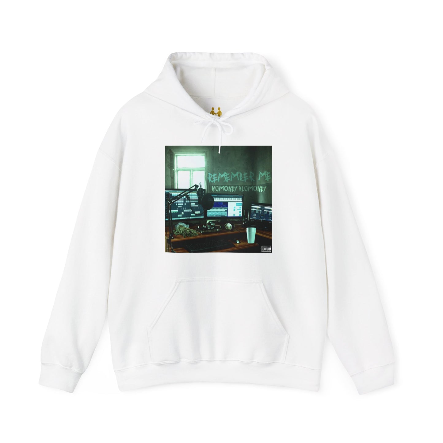 “Remember Me” Heavy Blend™ Hooded Sweatshirt