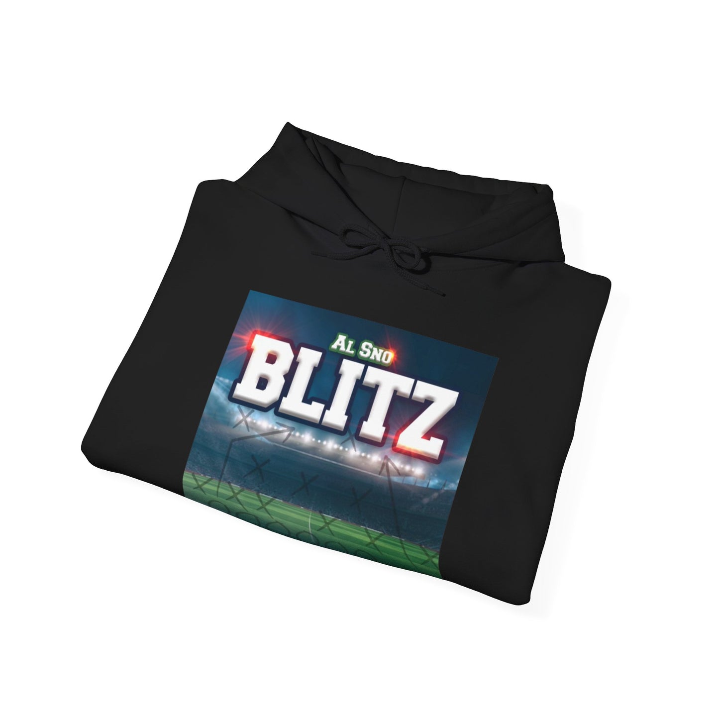 “Blitz” Heavy Blend™ Hooded Sweatshirt