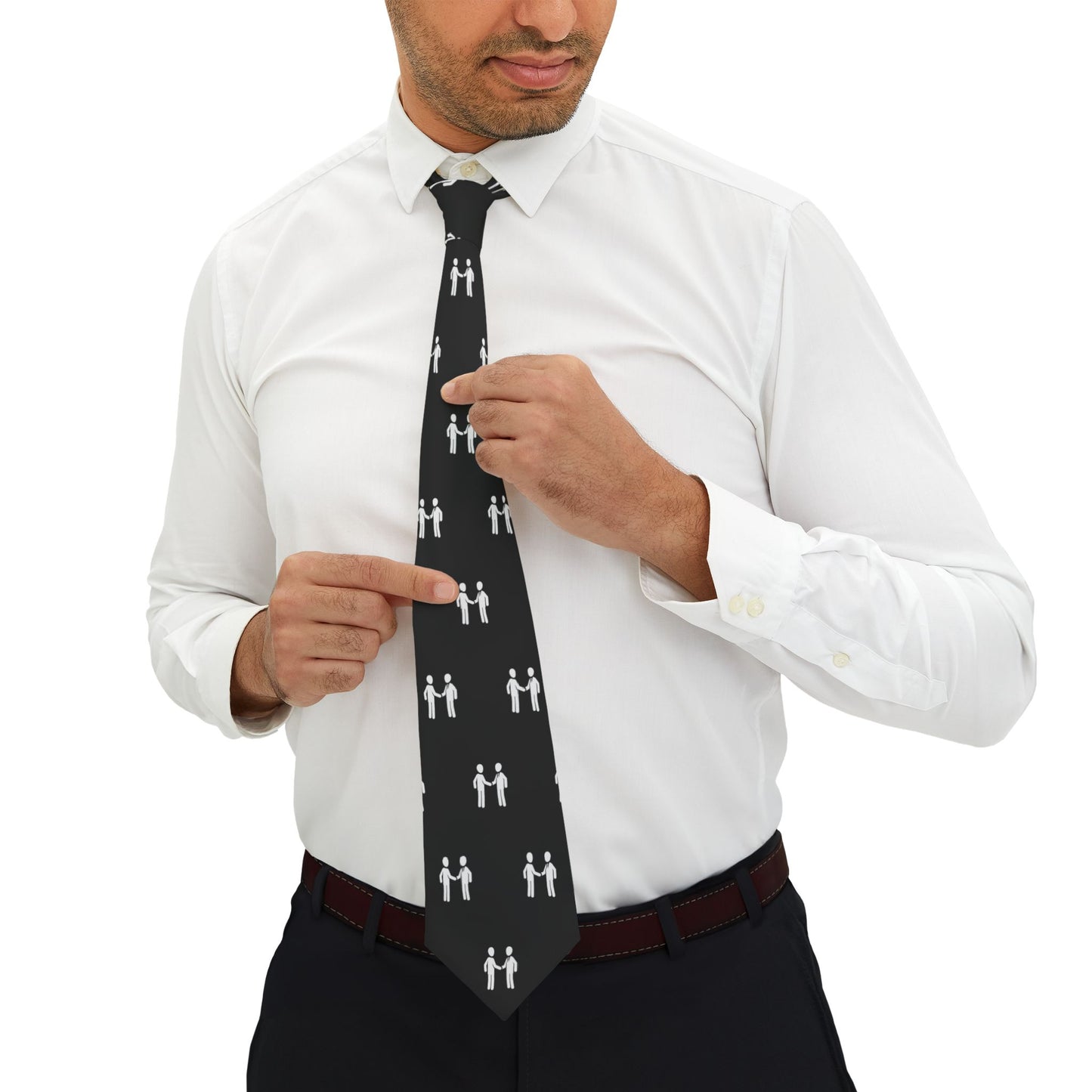 “FOB” Necktie