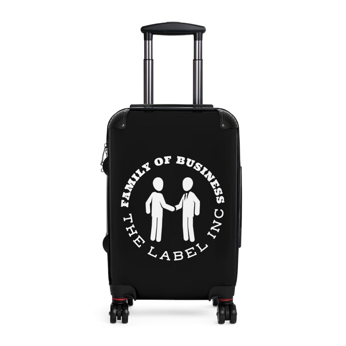 “FOB CIRCLE” Suitcases