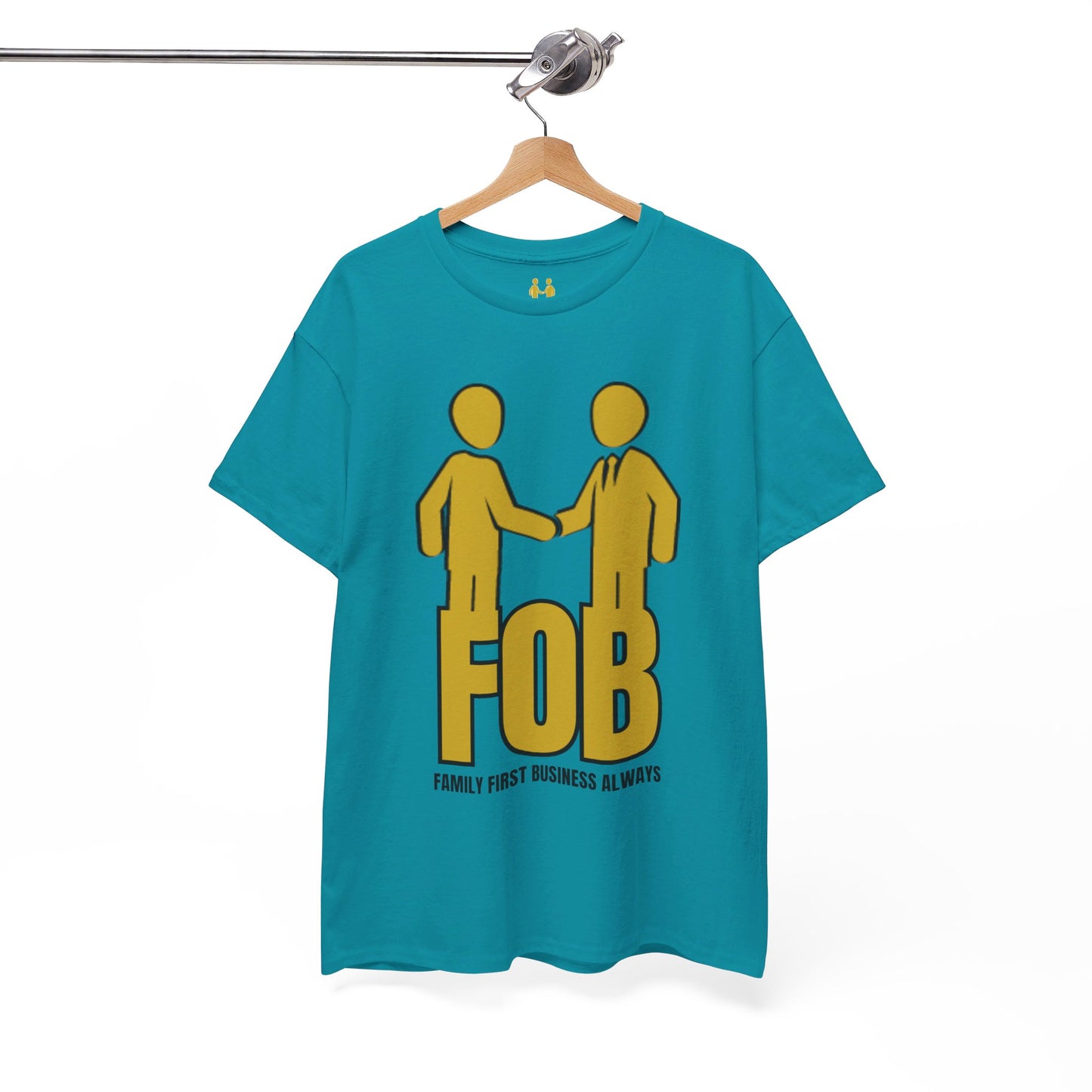 “FOB FFBA” Unisex Tee