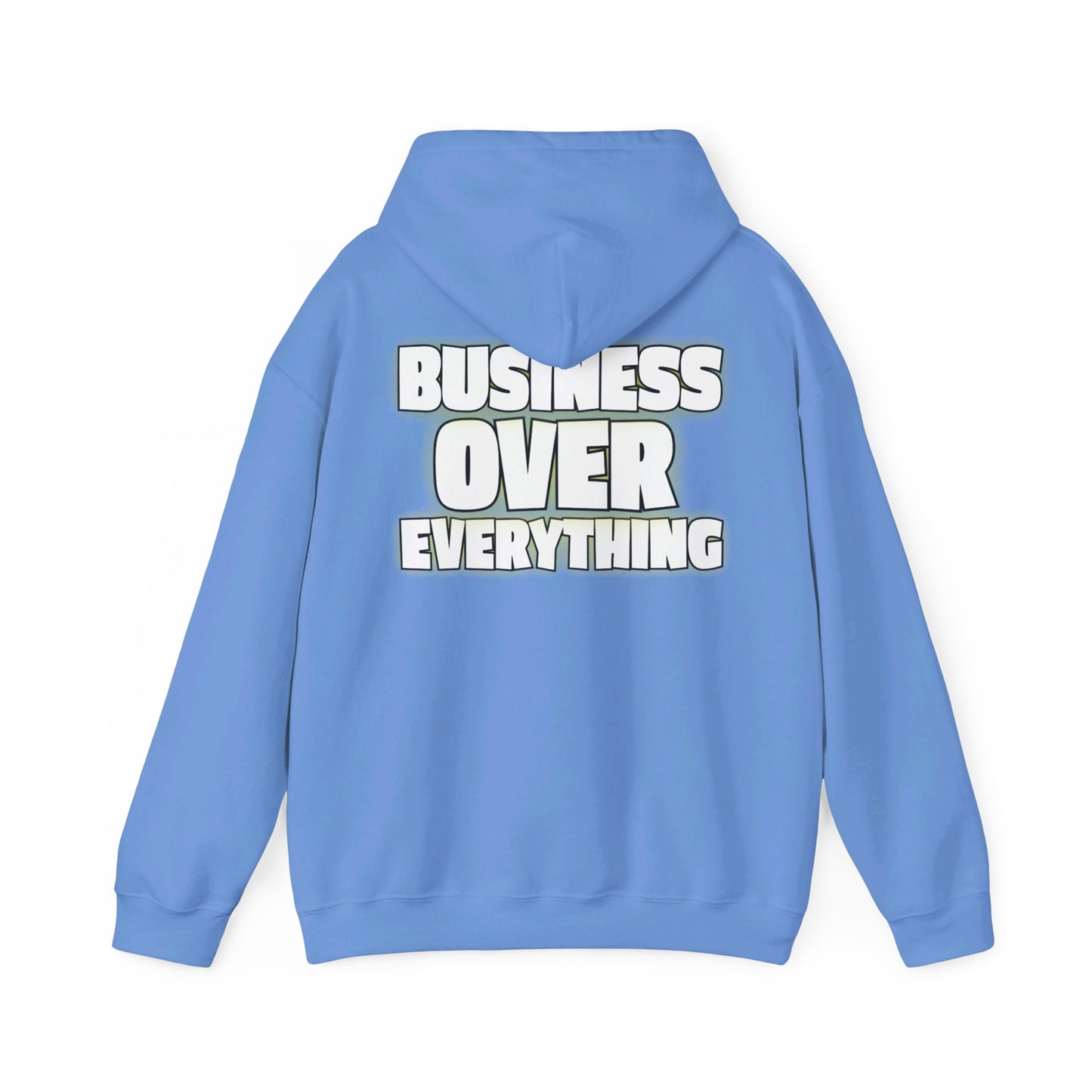 “FOB OVER EVERYTHING” Women’s Heavy Blend™ Hooded Sweatshirt