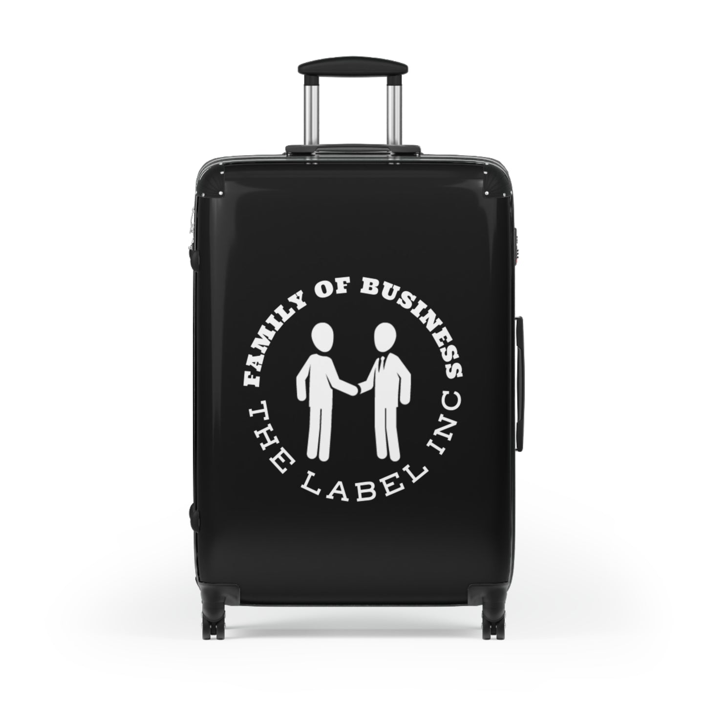 “FOB CIRCLE” Suitcase