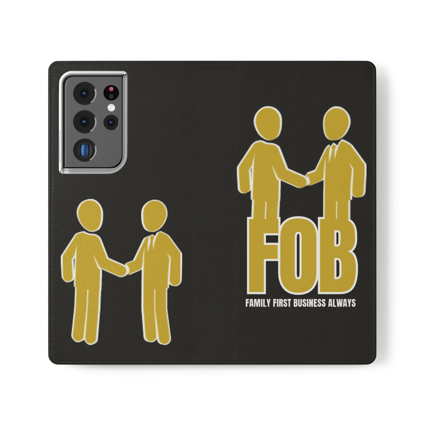 “FOB FFBA” Flip iPhone/Galaxy Cases