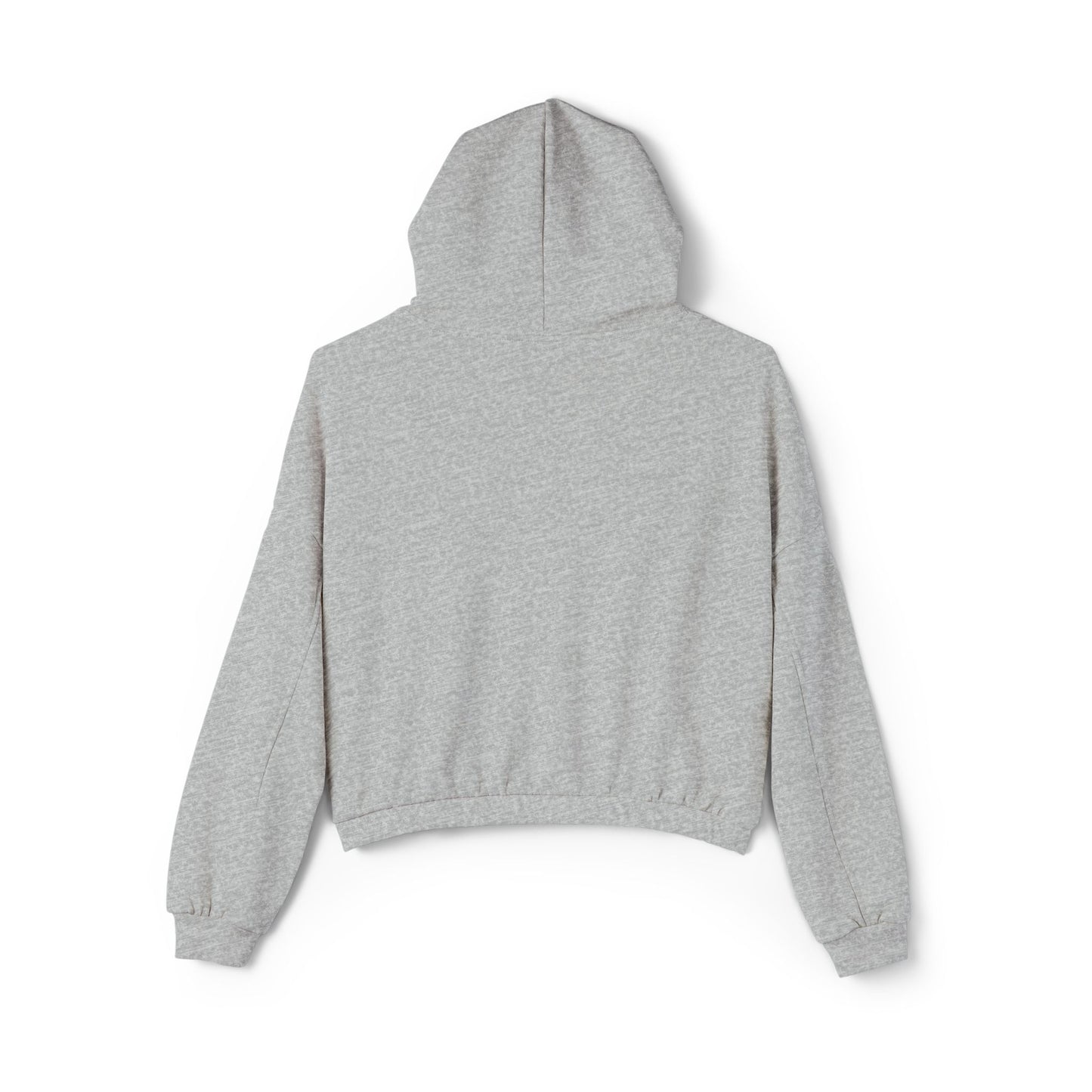 “FOB FFBA” Women's Cinched Bottom Hoodie