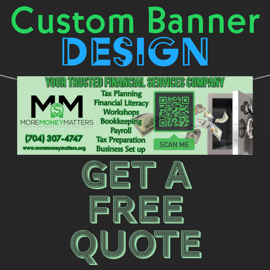 Banner Designing