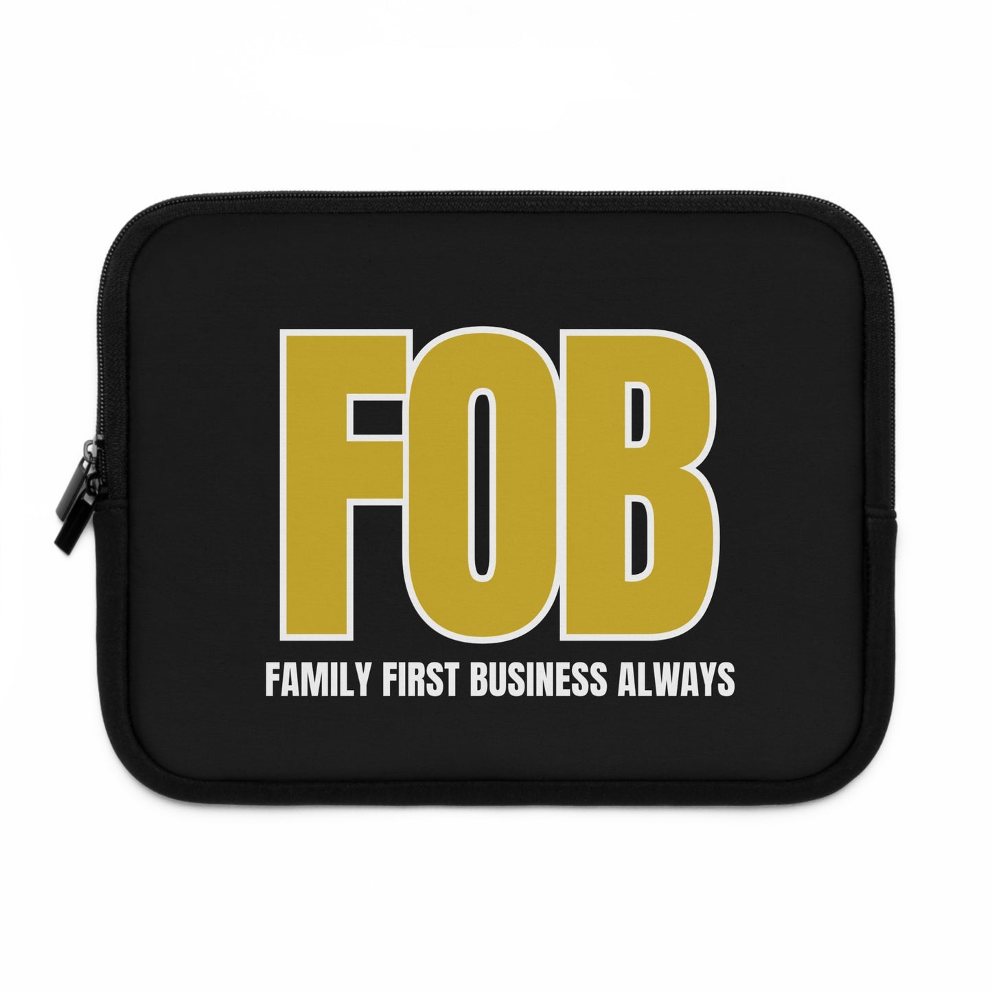 “FOB FFBA” Laptop Sleeve