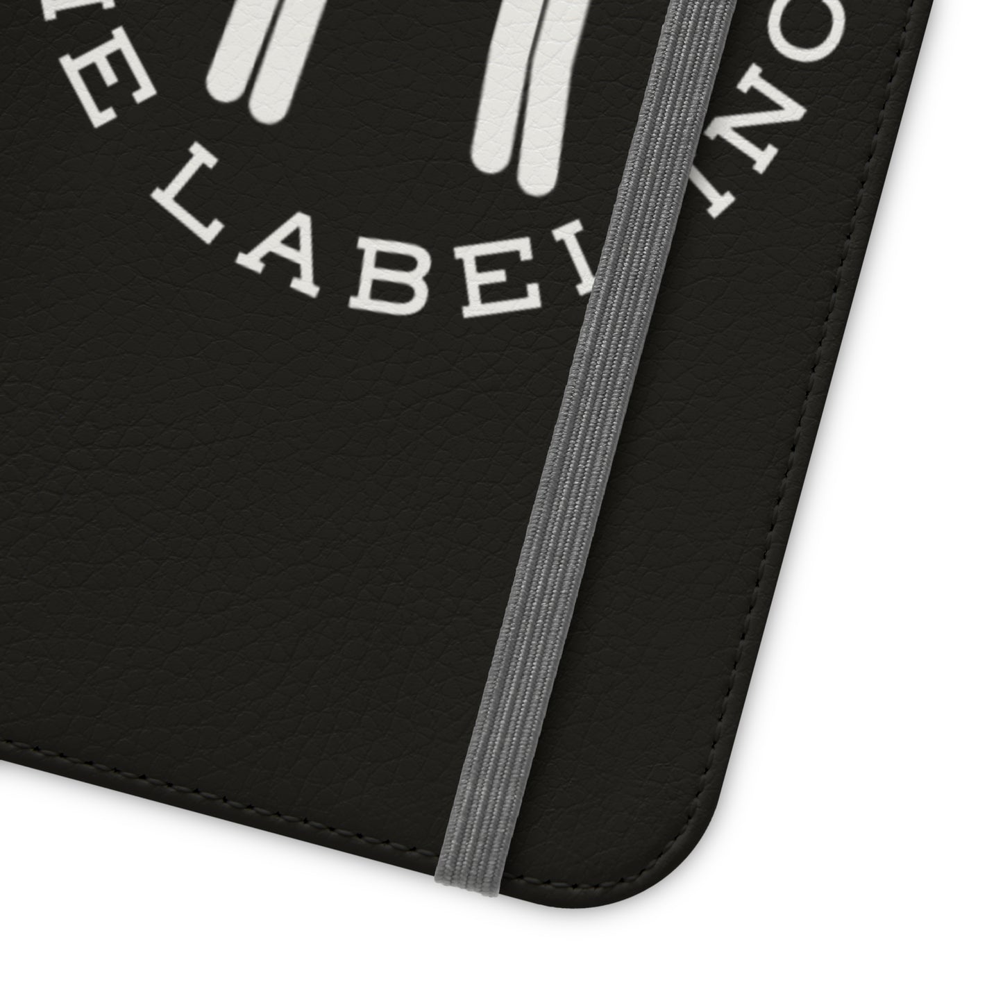 “FOB CIRCLE” Flip iPhone/Galaxy Cases